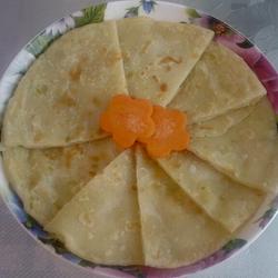 香酥葱花饼的做法[图]