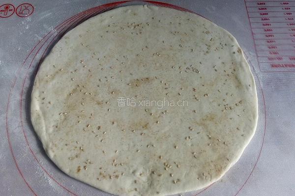 香酥葱花饼的做法图解3