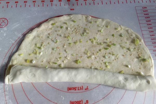 香酥葱花饼的做法图解6