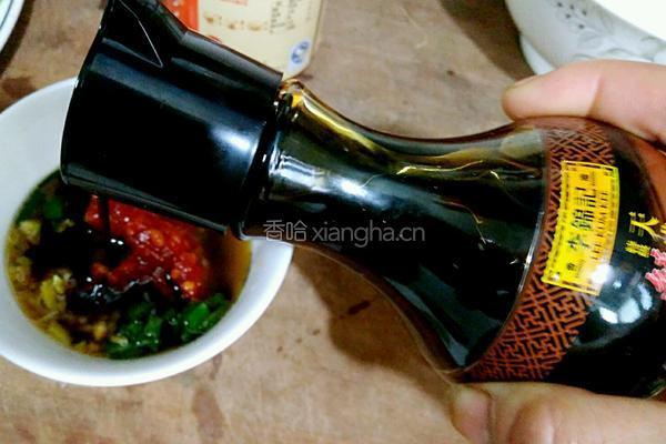 煎饺子的做法图解8