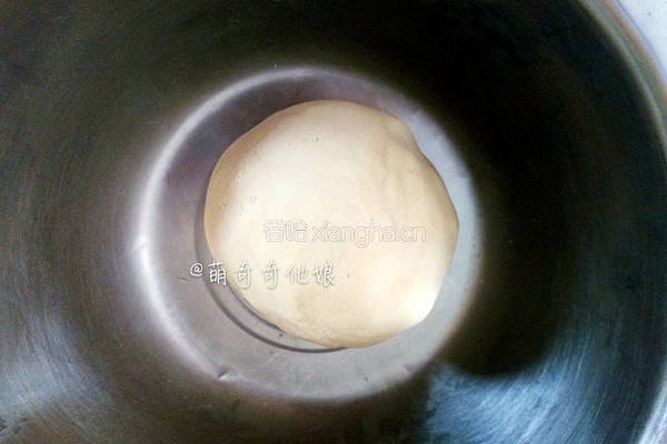 麻薯蛋黄酥的做法图解17