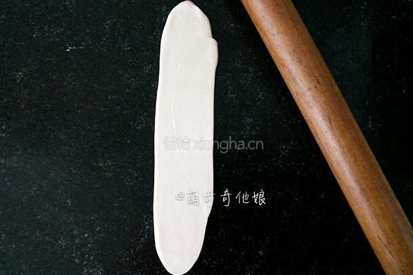 麻薯蛋黄酥的做法图解26