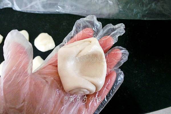 麻薯蛋黄酥的做法图解29