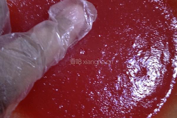 西瓜果冻的做法图解13