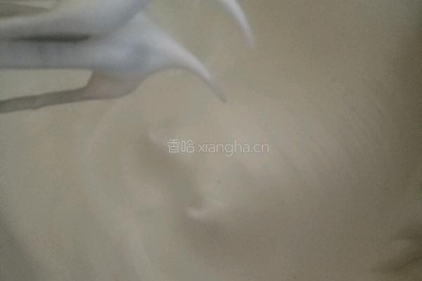 菠菜山药泥蛋糕卷的做法图解10