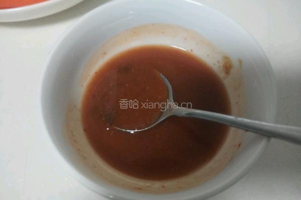 腐竹土豆丝的做法图解3
