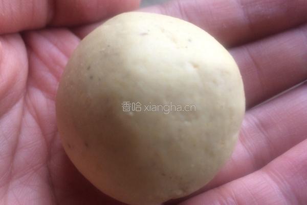 全麦玉米面窝窝头的做法图解8