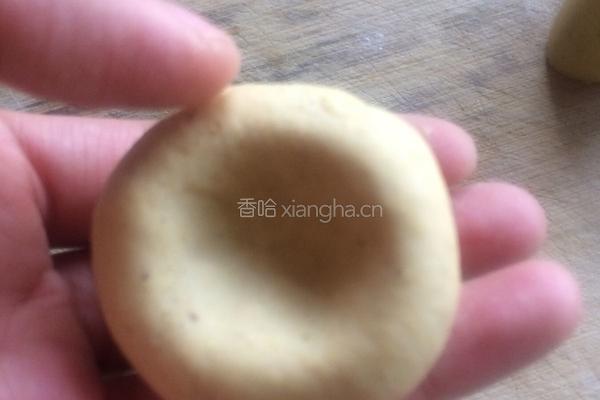全麦玉米面窝窝头的做法图解9