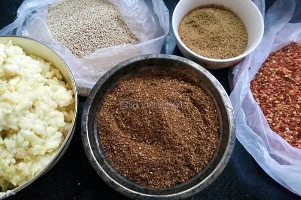 家庭版自制豆豉的做法图解16