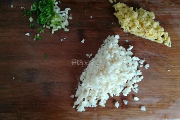 牛肉香菇辣酱的做法图解6