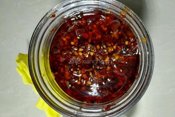 牛肉香菇辣酱的做法图解17