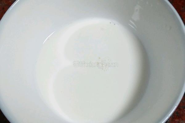 QQ糖布丁的做法图解6