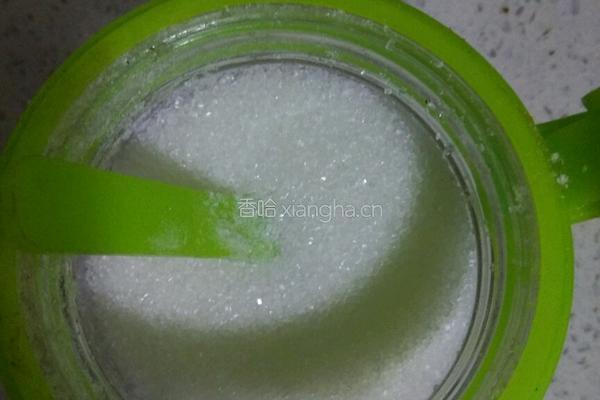 满族老酸奶的做法图解6