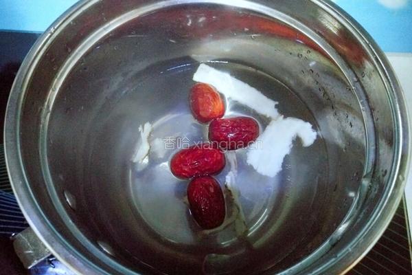 当归红枣煮鸡蛋的做法图解3