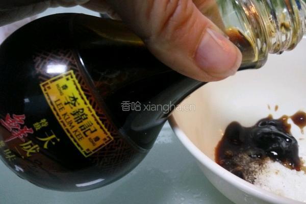 凉拌豆腐的做法图解5