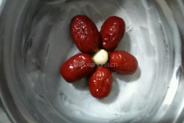 八宝饭的做法图解4