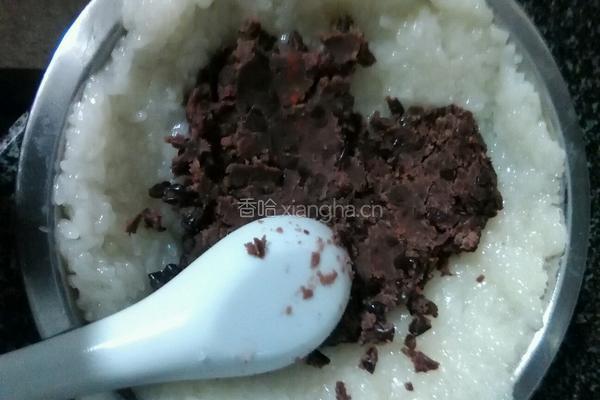 八宝饭的做法图解7