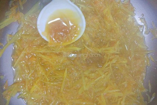 蜂蜜柚子茶的做法图解8