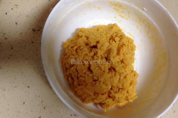 红薯丸子的做法图解6