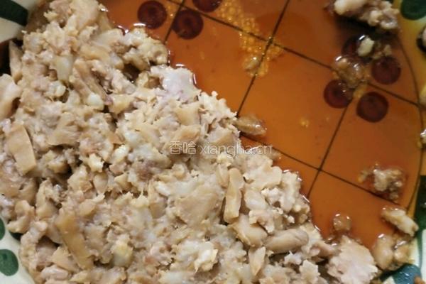 肉末饼