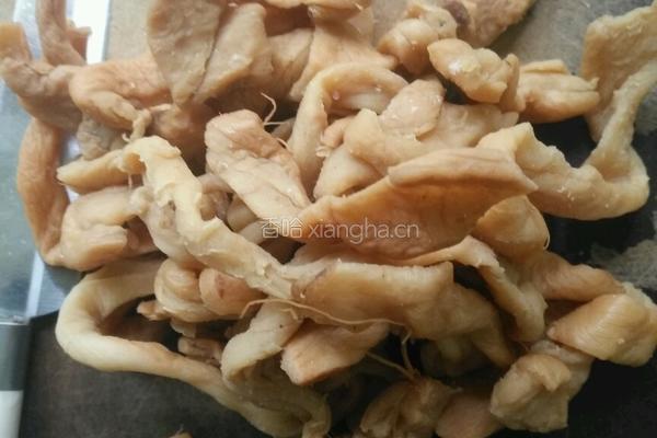肉末饼的做法图解1
