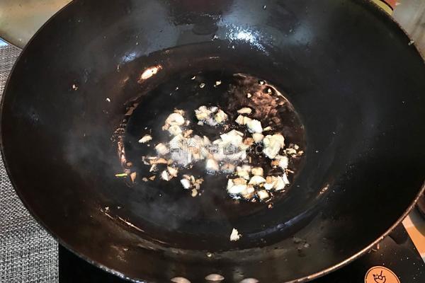 蚝油上海青的做法图解3