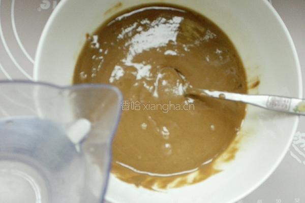 调制涮羊肉佐料的做法图解2