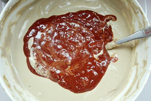 调制涮羊肉佐料的做法图解6