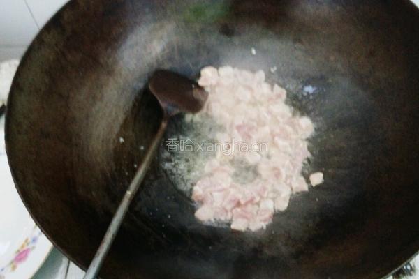 番茄猪肉意大利面的做法图解3