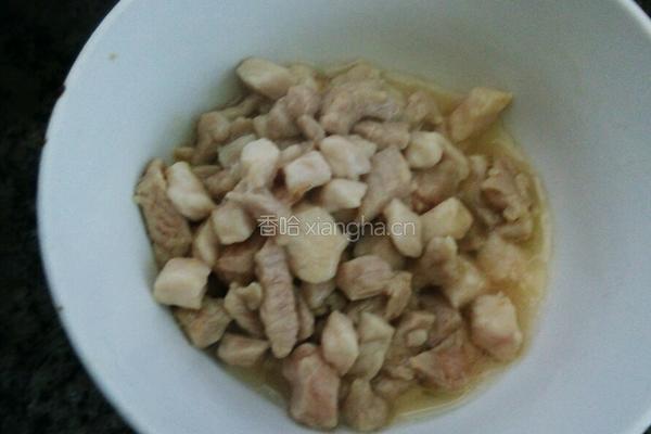 番茄猪肉意大利面的做法图解4