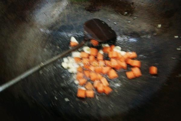 番茄猪肉意大利面的做法图解8