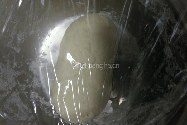 土豆酸菜素包子的做法图解11