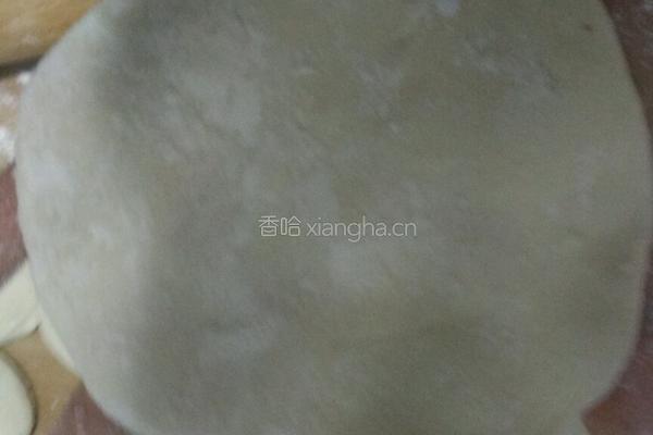 土豆酸菜素包子的做法图解17