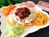 黄豆酱拌面的做法[图]