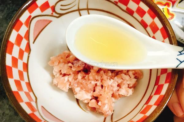 黄豆酱拌面的做法图解2