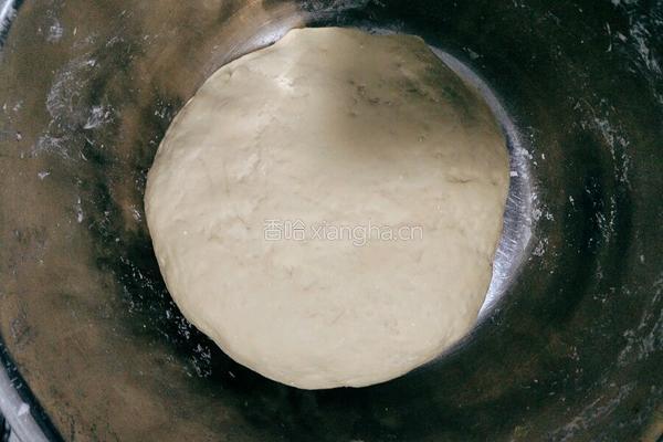 黑糖燕麦枣糕的做法图解2