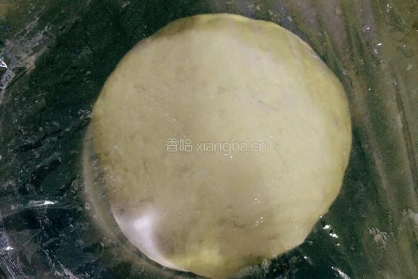 黑糖燕麦枣糕的做法图解3