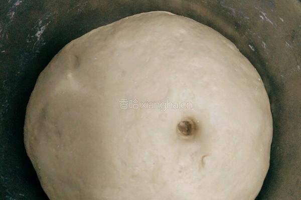 黑糖燕麦枣糕的做法图解4