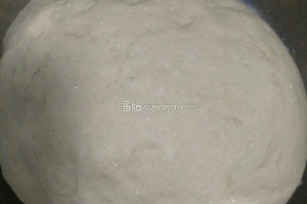 黑糖燕麦枣糕的做法图解5