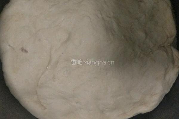 黑糖燕麦枣糕的做法图解8