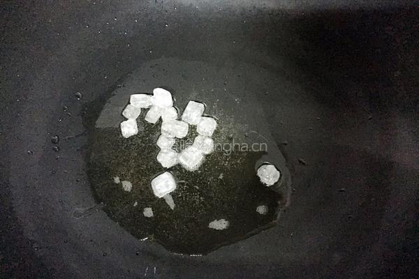 红烧排骨胡萝卜的做法图解5