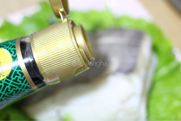 清蒸鸦片鱼的做法图解8