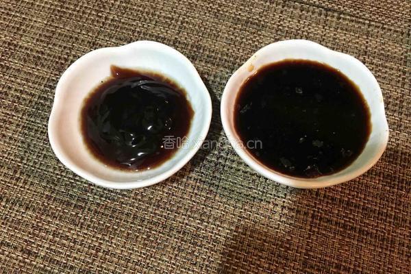 凉拌豆笋的做法图解4