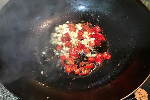 凉拌豆笋的做法图解9