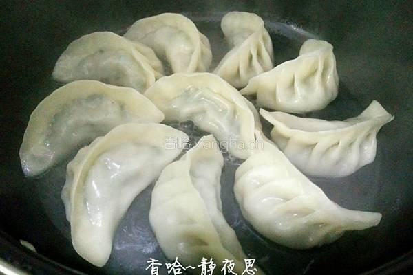 抱蛋煎饺的做法图解10