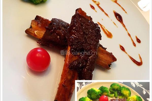 年夜饭之4-色味兼具无油健康的12345排骨的做法图解7