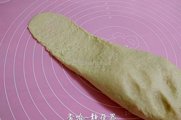 蛋黄酥的做法图解4