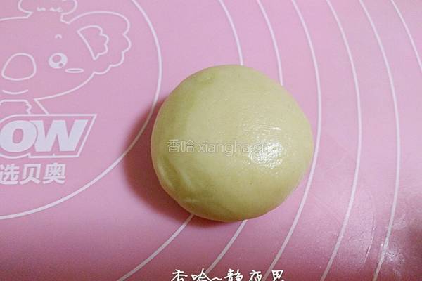 蛋黄酥的做法图解18