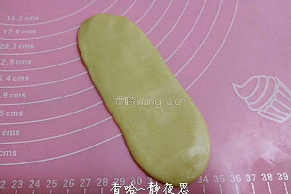 蛋黄酥的做法图解24