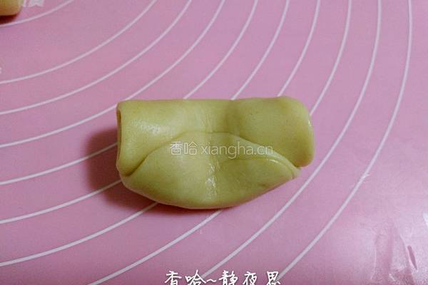蛋黄酥的做法图解27